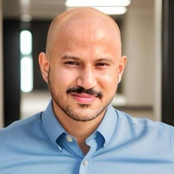 Portrait of Javid Ahammed, Acting CTO at Datanuum
