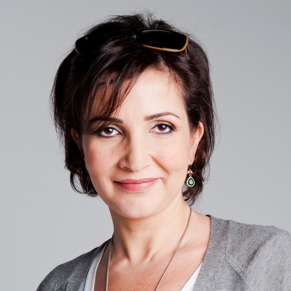 Portrait of Salam Saadeh, Founder and CEO at Datanuum